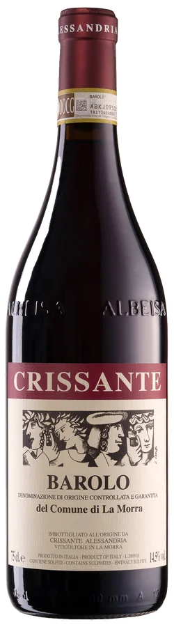 Barolo del Comune di La Morra