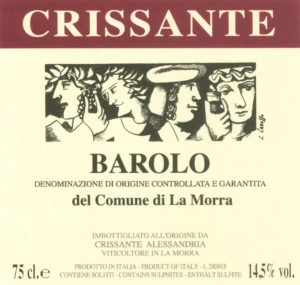 Barolo del Comune di La Morra