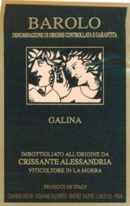 Barolo Galina