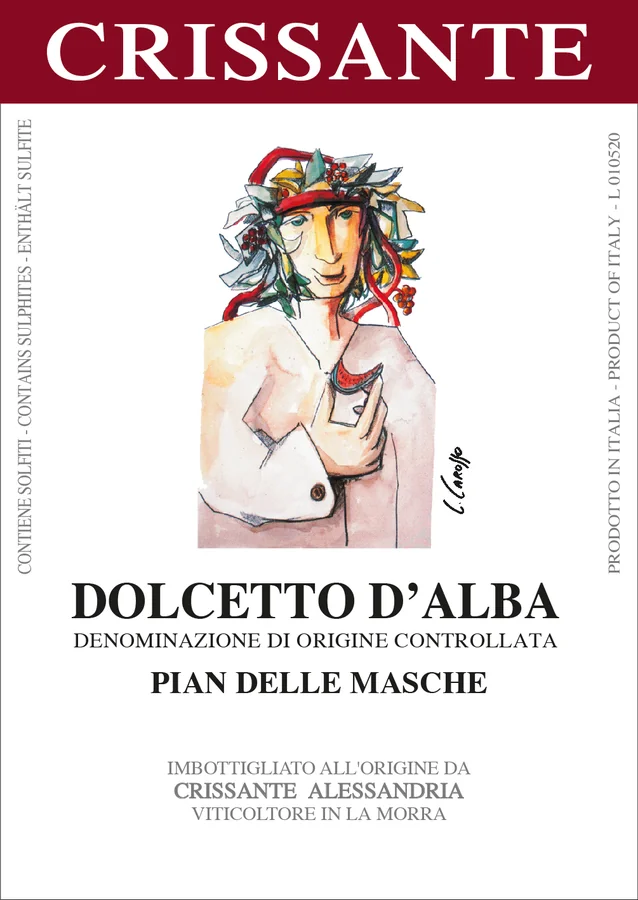 Dolcetto d'Alba Pian delle Masche