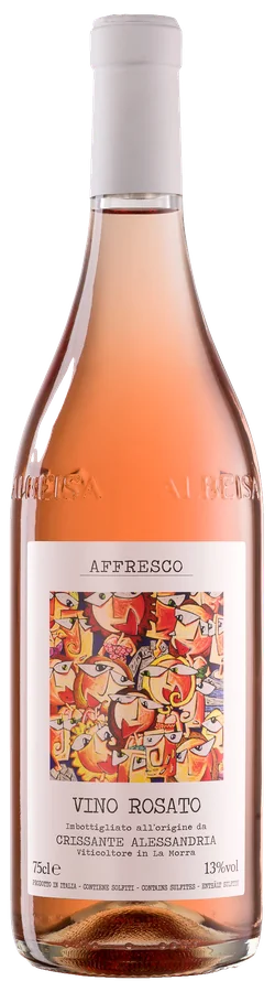 Vino Rosato Affresco
