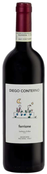 Barbera d'Alba Ferrione