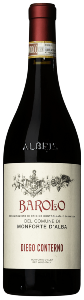 Barolo Del Comune Di Monforte d'Alba