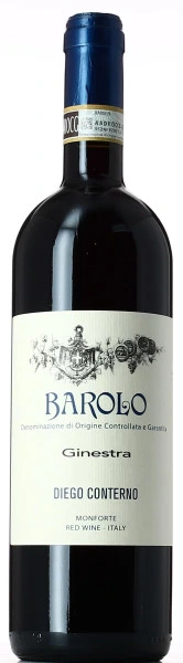 Barolo Ginestra