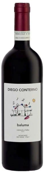 Nebbiolo d'Alba Baluma