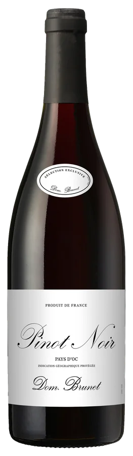 Pinot Noir IGP Pays d'Oc