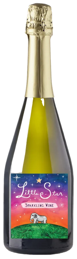 Little Star Blanc de Blancs Brut NV