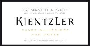 Crémant d'Alsace Brut
