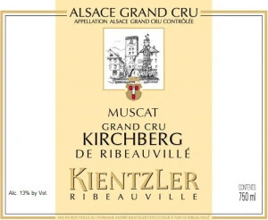 Muscat Grand Cru Kirchberg