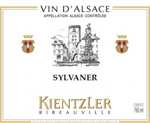 Sylvaner d'Alsace