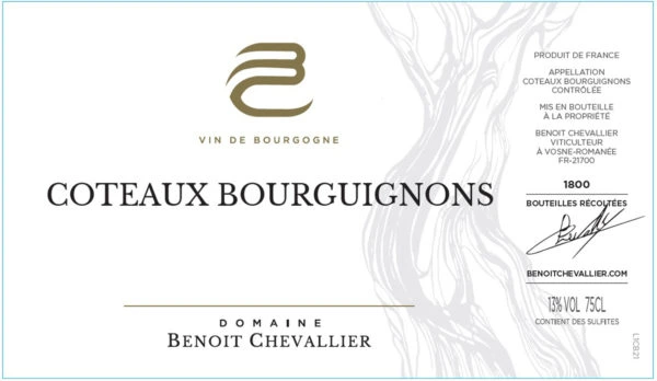 Bourgogne En Lutenière