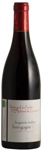 Bourgogne Chardonnay