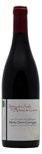 Bourgogne Les Grands Chaillots