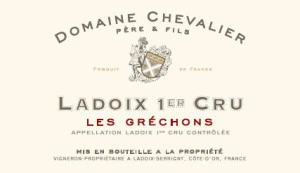 Ladoix Blanc 1er Cru Les Grechons et Foutrières