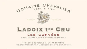 Ladoix Rouge 1er Cru Les Corvées