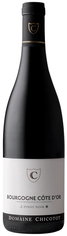 Bourgogne Côte-d'Or Pinot Noir
