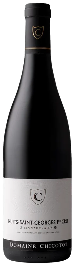 Nuits-Saint-Georges 1er Cru Les Vaucrains