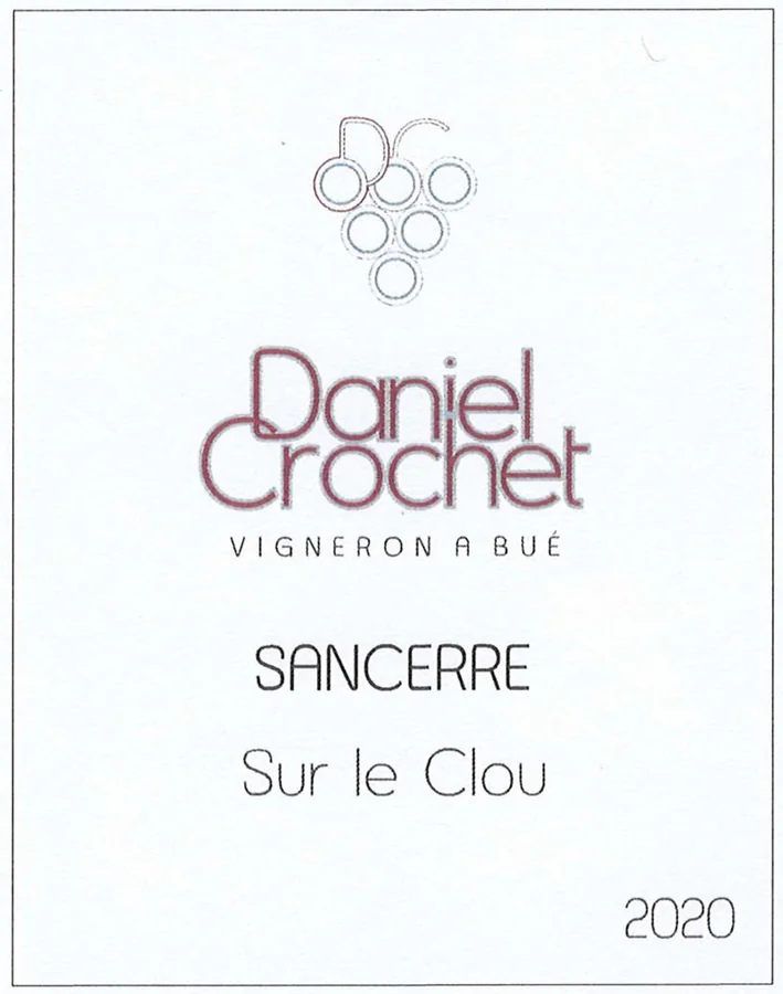Sancerre Rouge Sur Le Clou