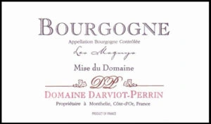 Bourgogne Aligoté Champs Lins