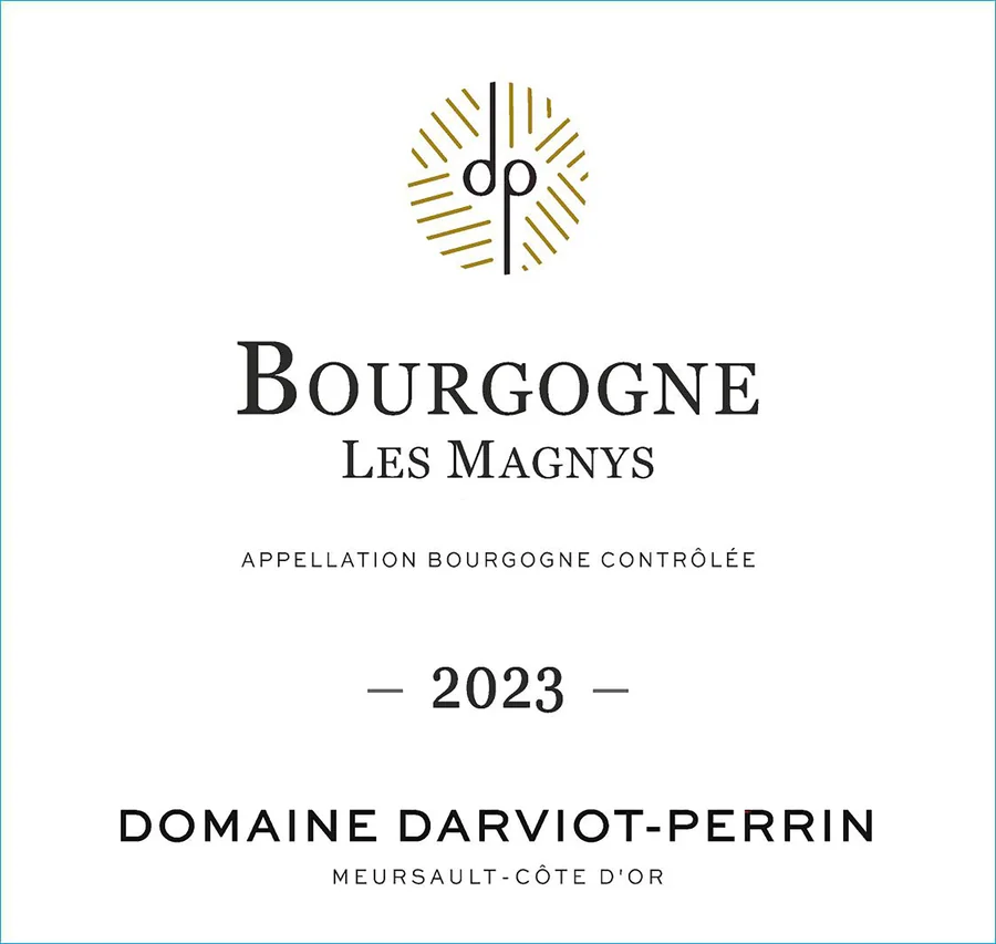 Bourgogne Rouge Les Magnys