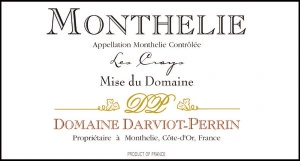 Meursault 1er Cru Santenots