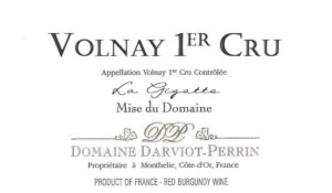 Volnay 1er Cru La Gigotte