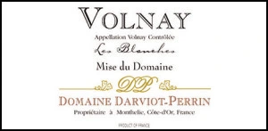 Volnay Les Blanches