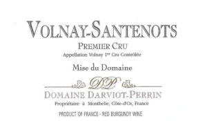 Volnay-Santenots 1er Cru