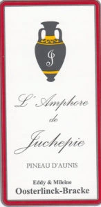 L'Amphore De Juchepie Pineau d'Aunis