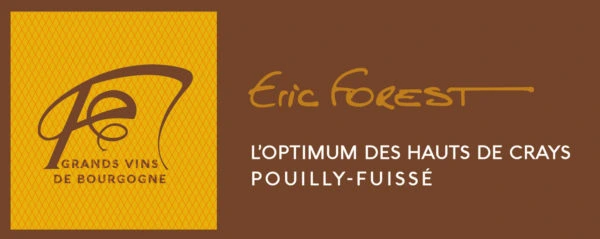 Pouilly-Fuissé L'Optimum Des Hauts De Crays