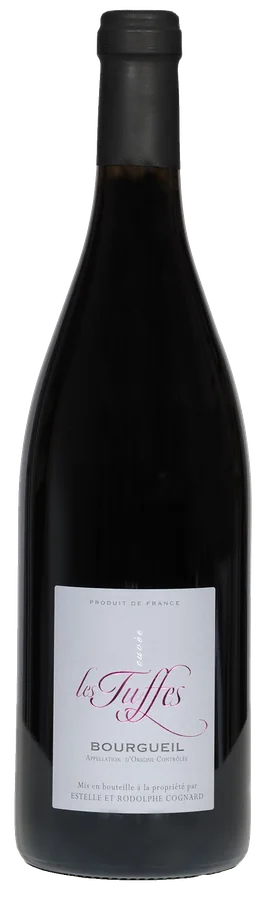 Bourgueil Rouge Cuvée Les Tuffes