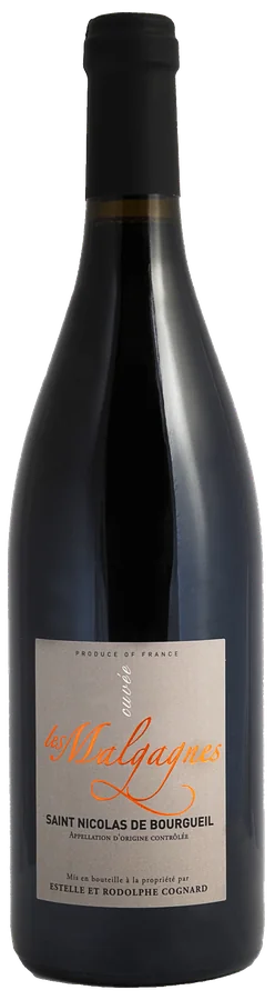 Saint-Nicolas de Bourgueil Cuvée Les Malgagnes