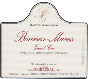 Charmes-Chambertin Grand Cru