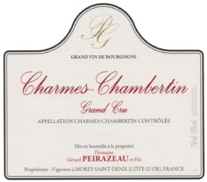 Clos de la Roche Grand Cru