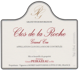 Clos-Saint-Denis Grand Cru