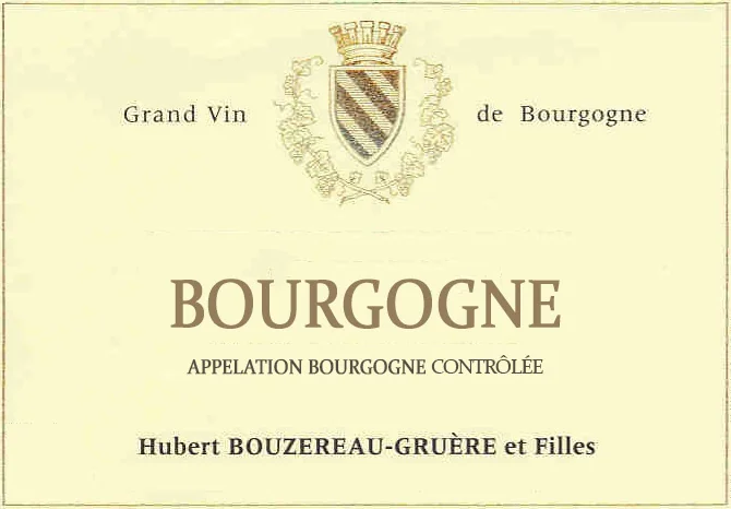 Bourgogne Rouge