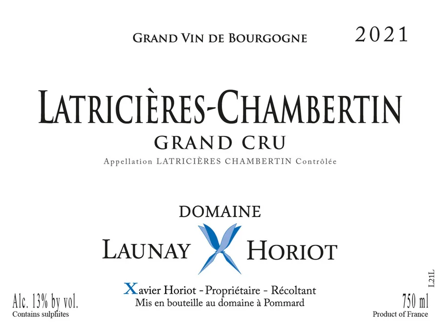 Latricières-Chambertin Grand Cru