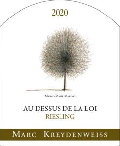 Clos Rebgarten Cru d'Alsace
