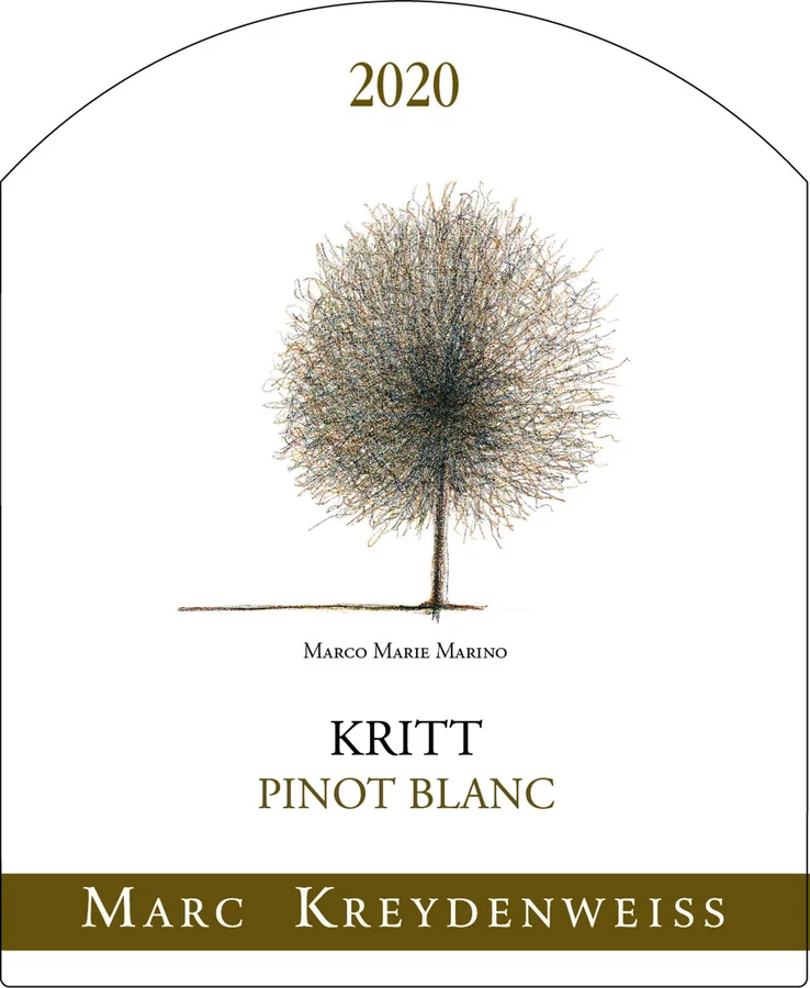 Kritt Pinot Blanc
