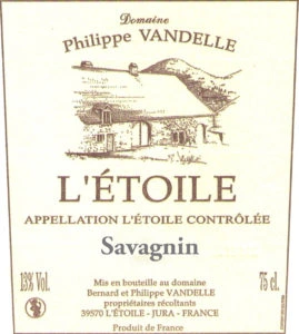 Chardonnay L'Étoile