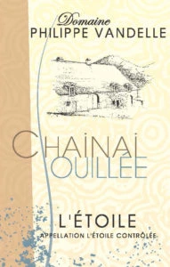 Côtes du Jura Trousseau