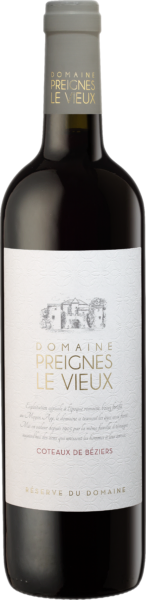 Coteaux de Béziers Réserve Du Domaine Blanc