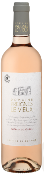 Coteaux de Béziers Réserve Du Domaine Rouge