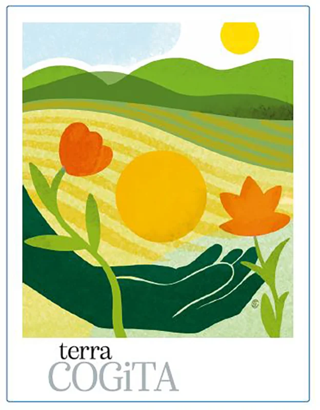 Terra Cogita Blanc