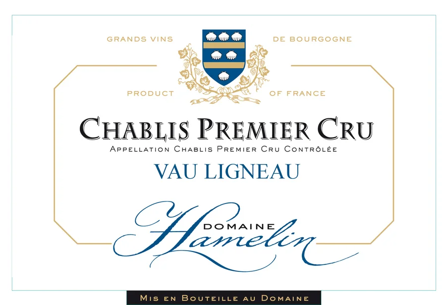 Chablis 1er Cru Vau Ligneau
