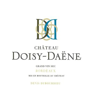 Château Doisy-Daëne Grand Vin Sec