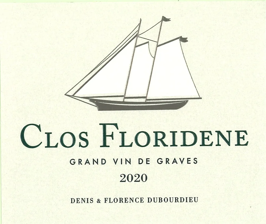 Clos Floridène Blanc