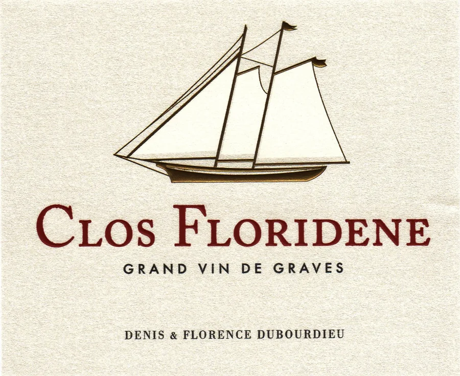 Clos Floridène Rouge