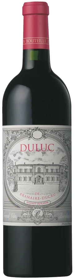 Duluc de Branaire-Ducru Saint-Julien