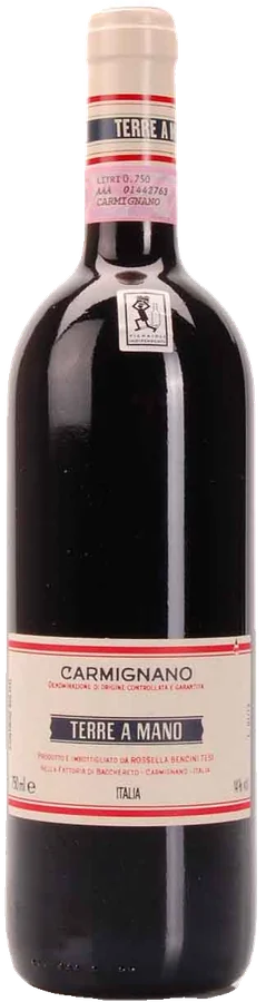 Carmignano Terre a Mano